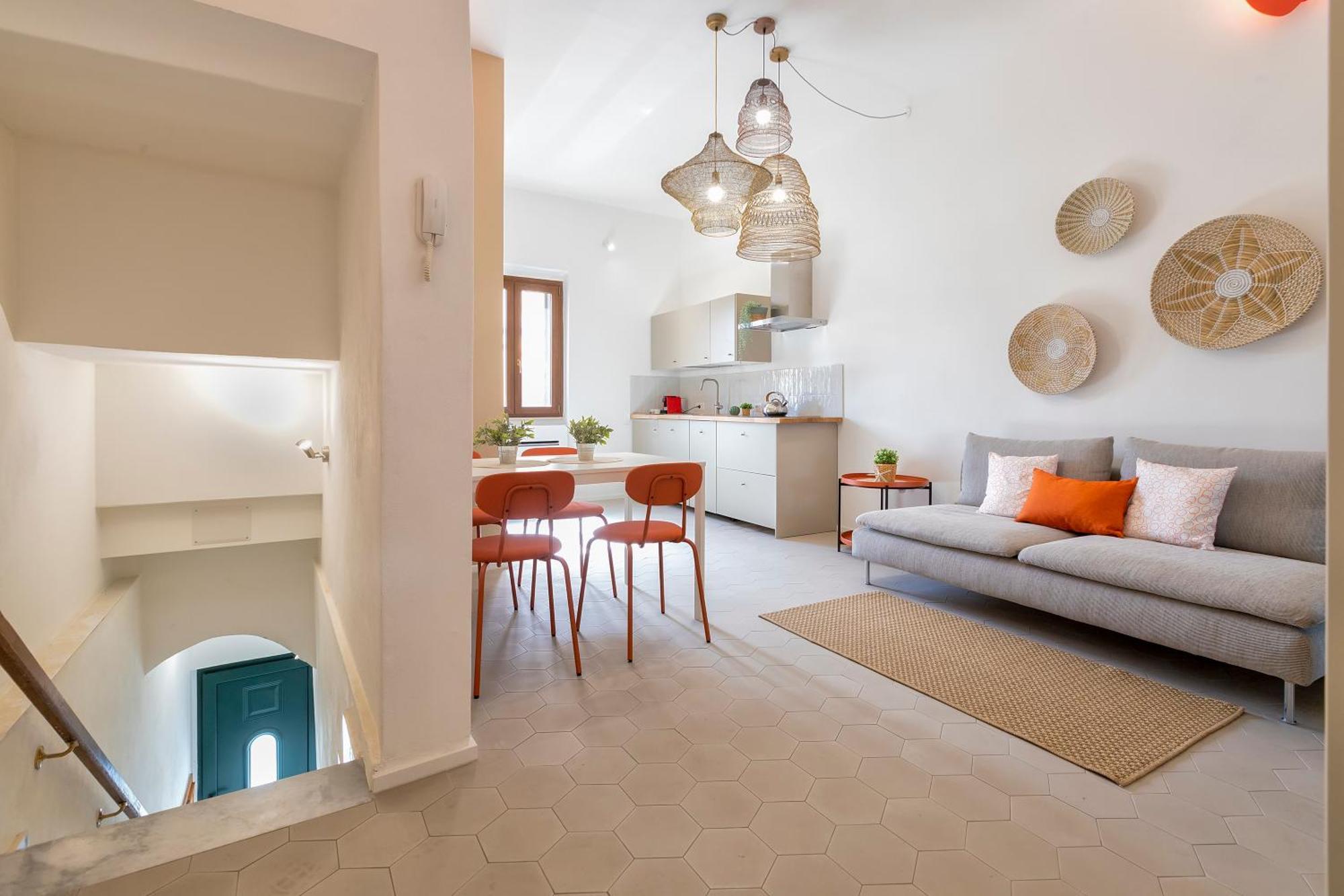 Sardinia Re - Casa Pinuccia Apartment Alghero Exterior foto
